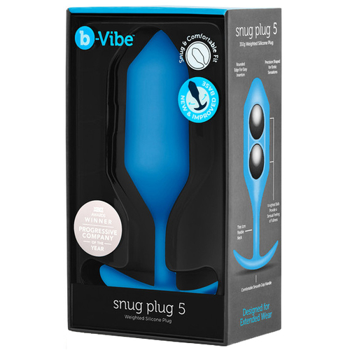 Snug Plug 5 Butt Plug