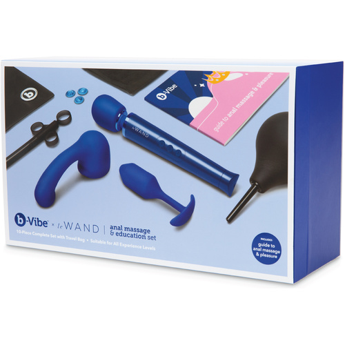 Advanced Anal Education Kit