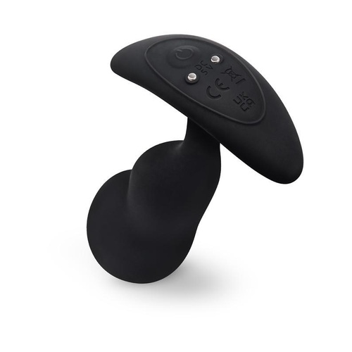 B Vibe Remote Control P Spot Snug Plug Medium