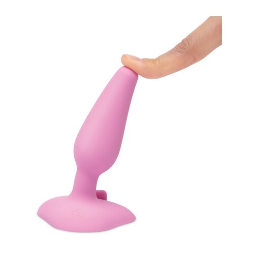 B Vibe Beginners Vibrating Butt Plug
