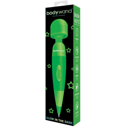 Glowing 240v Wand Massager