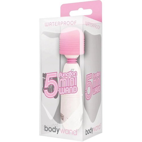 4" Mini Wand Massager