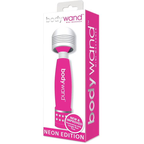 4" Mini Wand Massager