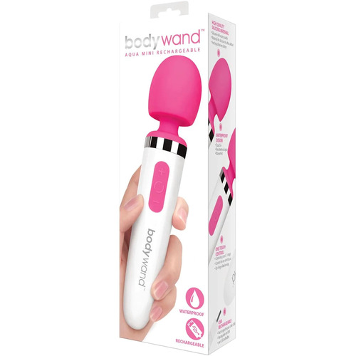 Aqua Waterproof Wand Massager