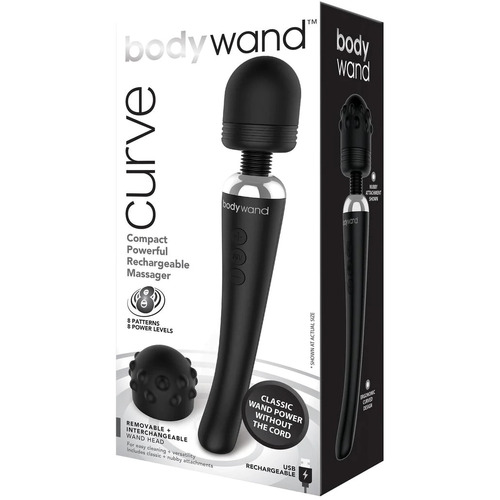 Curve Wand Massager Kit