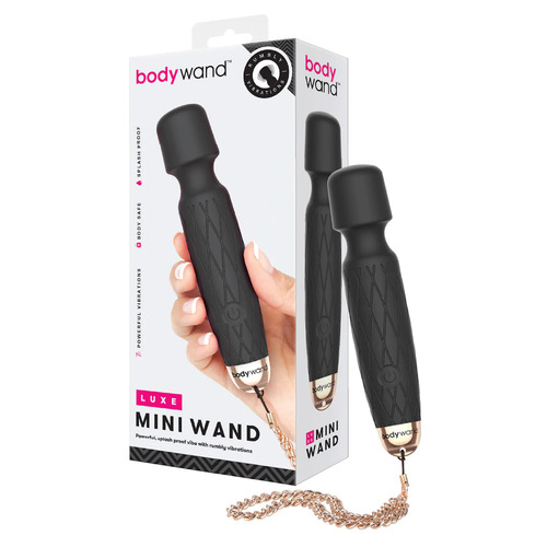 Luxe Mini USB Wand Massager