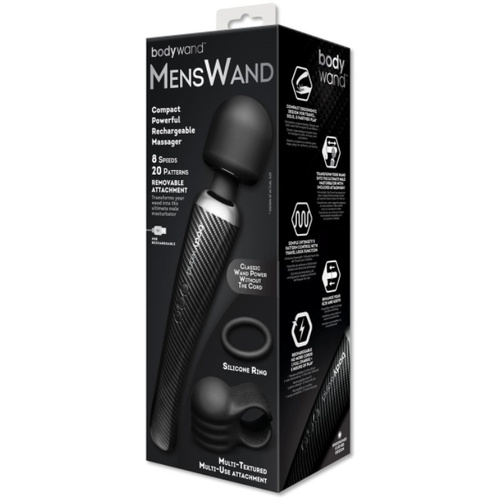 MensWand Vibrating Stroker