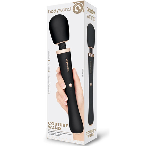 Couture Cordless Wand Massager