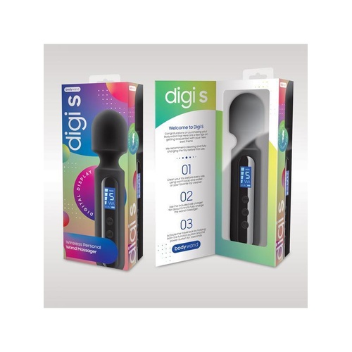 Bodywand Digi S