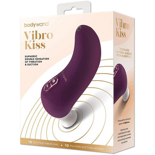 Vibro Kiss Clit Stimulator