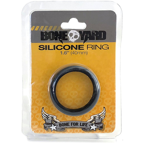 40mm Silicone Cock Ring