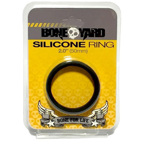 50mm Silicone Cock Ring