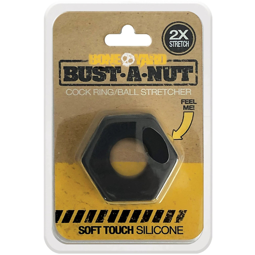 Bust a Nut Cock Ring