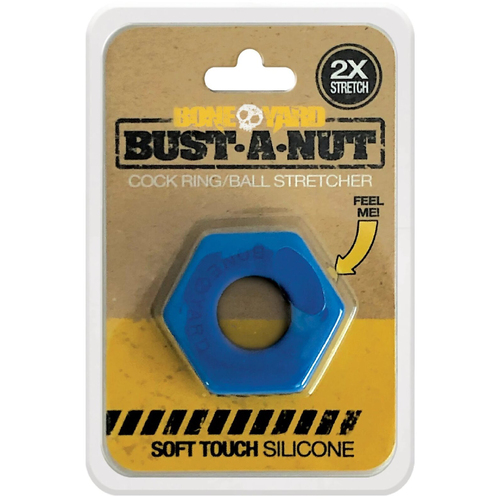 Bust a Nut Cock Ring