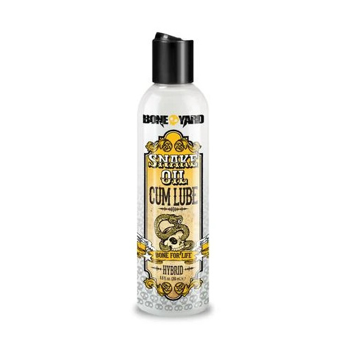 Snake Oil Cum Lube 260ml 