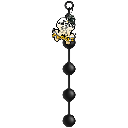Large Ass Ballz Anal Beads