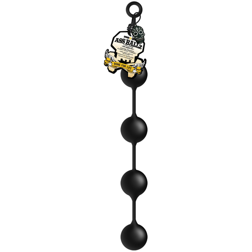 21" Extra Large Ass Ballz Anal Beads