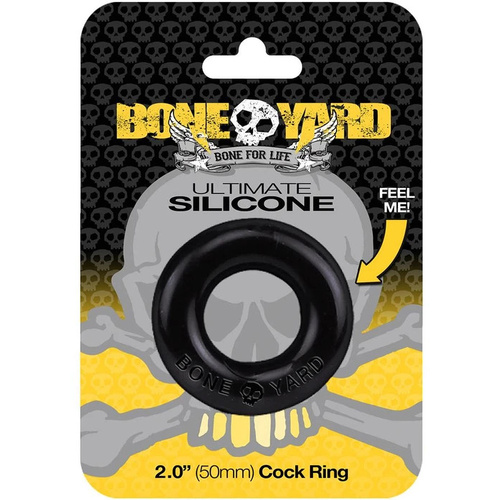 50mm Ultimate Silicone Cock Ring
