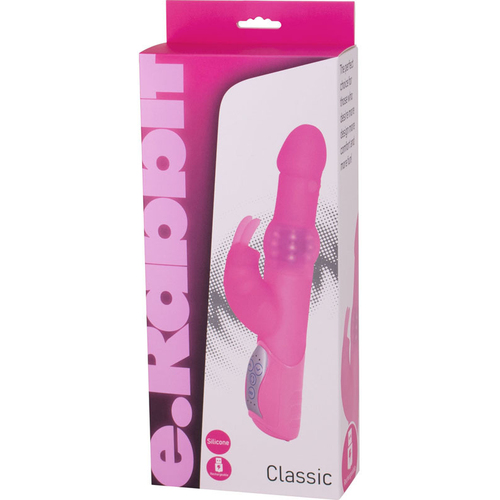 7" Classic e.Rabbit Vibrator