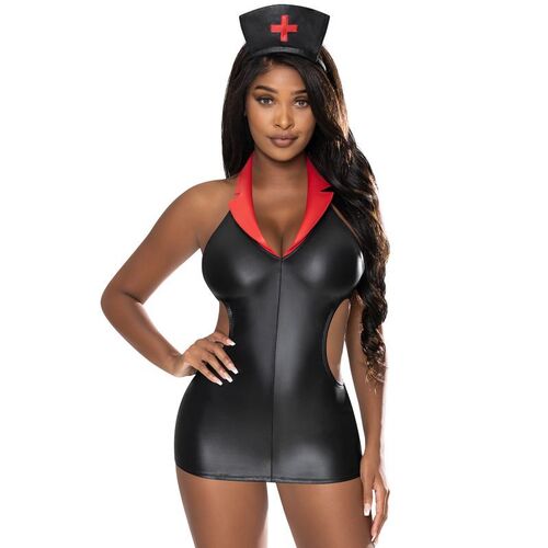 Night Nurse Costume M