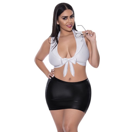 Sexy CEO Costume 1X/3X