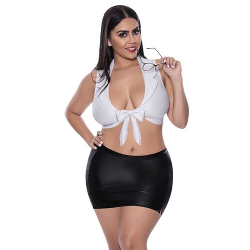 Sexy CEO Costume 2XL