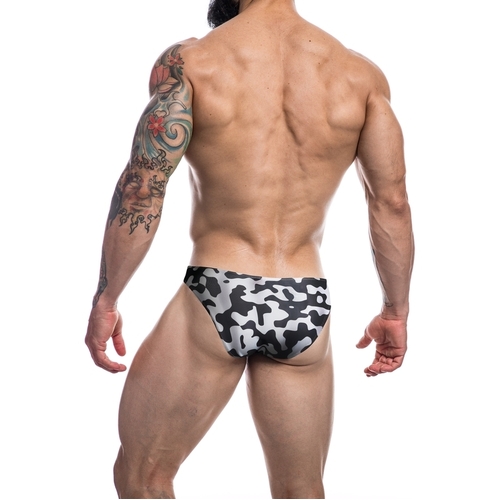 Low Rise Bikini Brief S