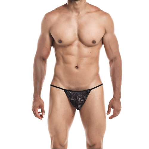 CUT FOR MEN G-STRING DOLLARS SMALL