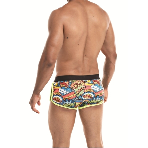 Athletic Trunk M