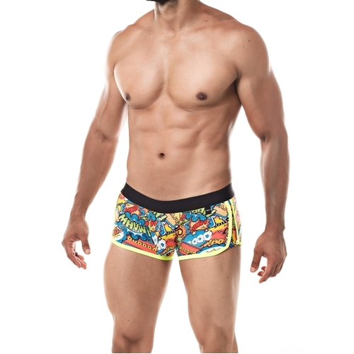 Athletic Trunk S