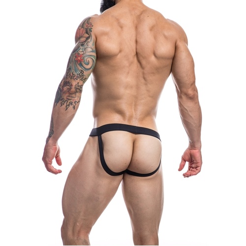 Cut For Men Mixed Jockstrap-Rainbow- M