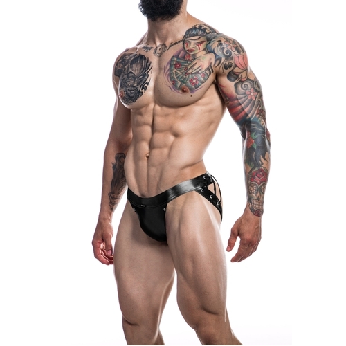 Desire Jockstrap Leatherette L