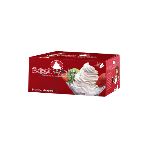 Best Whip Cream 8g Chargers 24x 