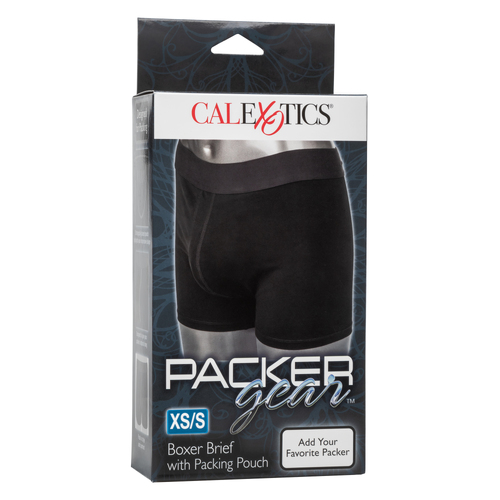 Packer Boxer Brief with Packing Pouch XS/S