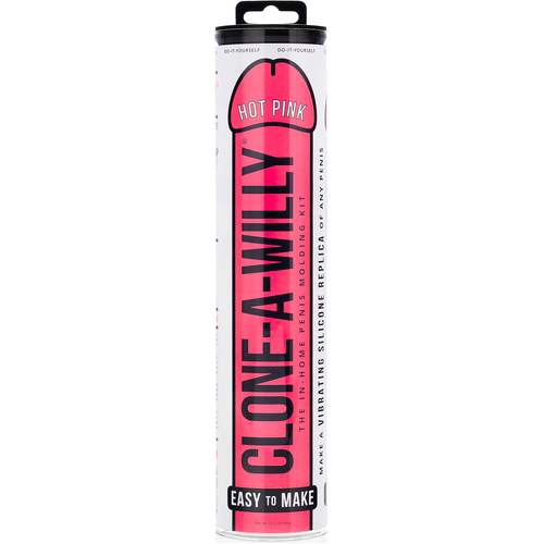 Clone A Willy Penis Moulding Kit