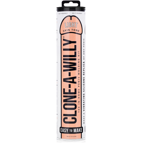 Clone A Willy Penis Moulding Kit