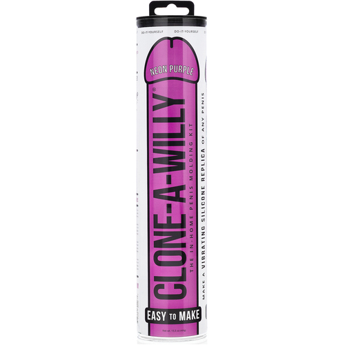 Clone a Willy Penis Moulding Kit