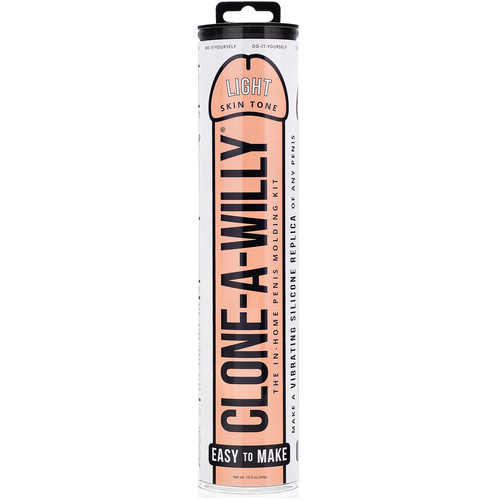 Clone a Willy Penis Moulding Kit