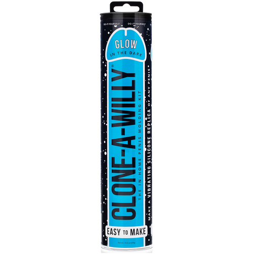 Clone a Willy Penis Moulding Kit