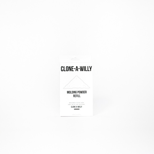 Clone A Willy Powder Refill