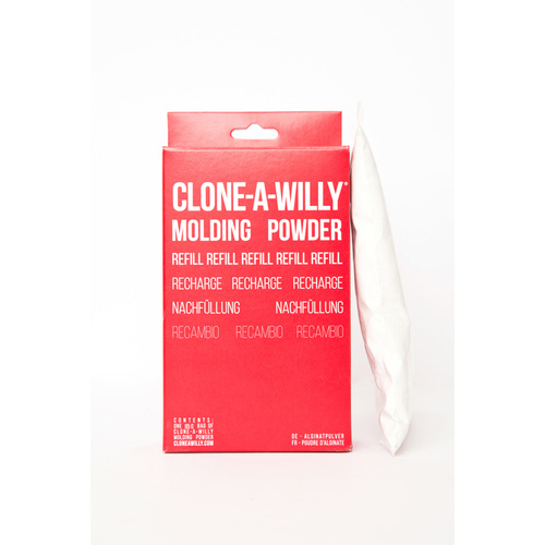 Clone A Willy Kit Powder Refill