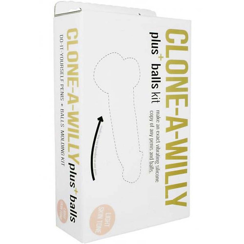 Clone a Willy + Balls Kit