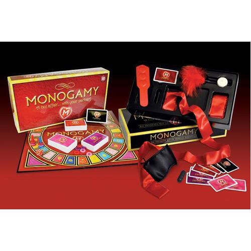 Monogamy: A Hot Affair With Your Partner