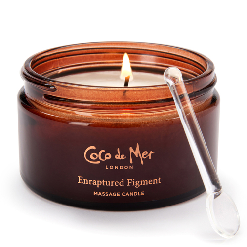 Coco de Mer Enraptured Figment Massage Candle 200g