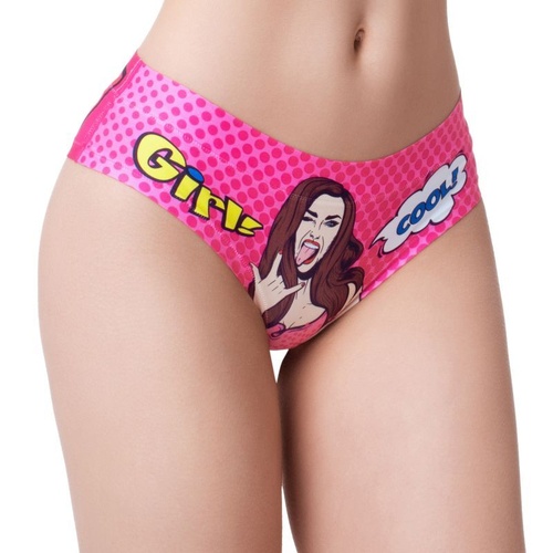 Comic Fans  Slip M