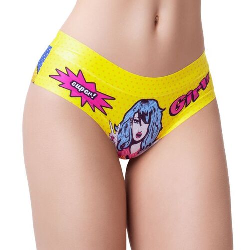 Comic Fans  Slip S