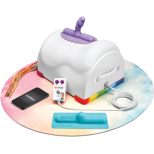 The Unicorn Premium Sex Machine