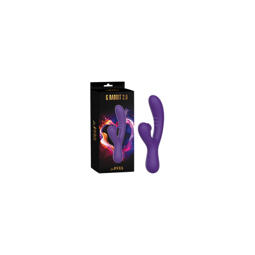 LaViva - G-Rabbit 2.0 (Purple)