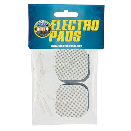 eStim Pads x4