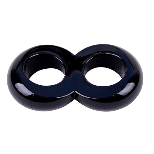 Duo Cock 8 Ball Ring